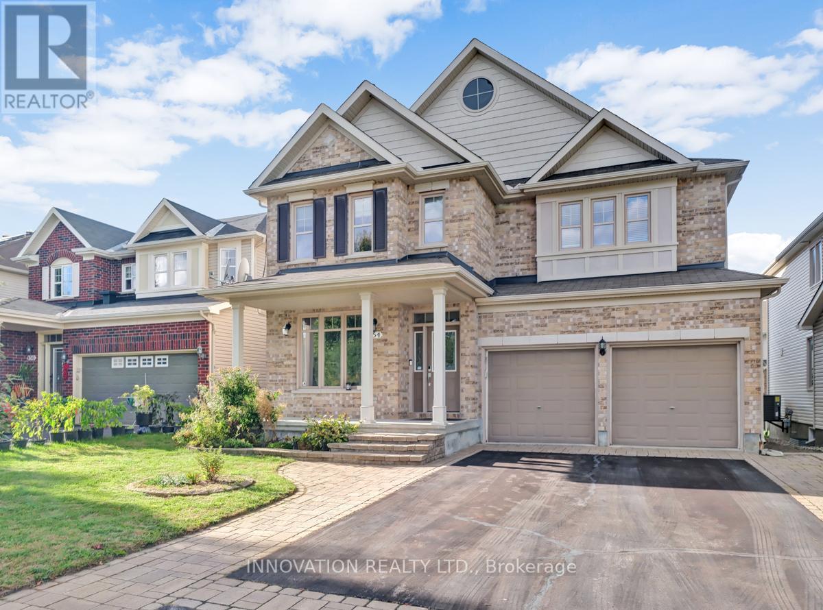 454 Brunskill Way, Ottawa, Ontario  K2T 0B2 - Photo 2 - X12201324