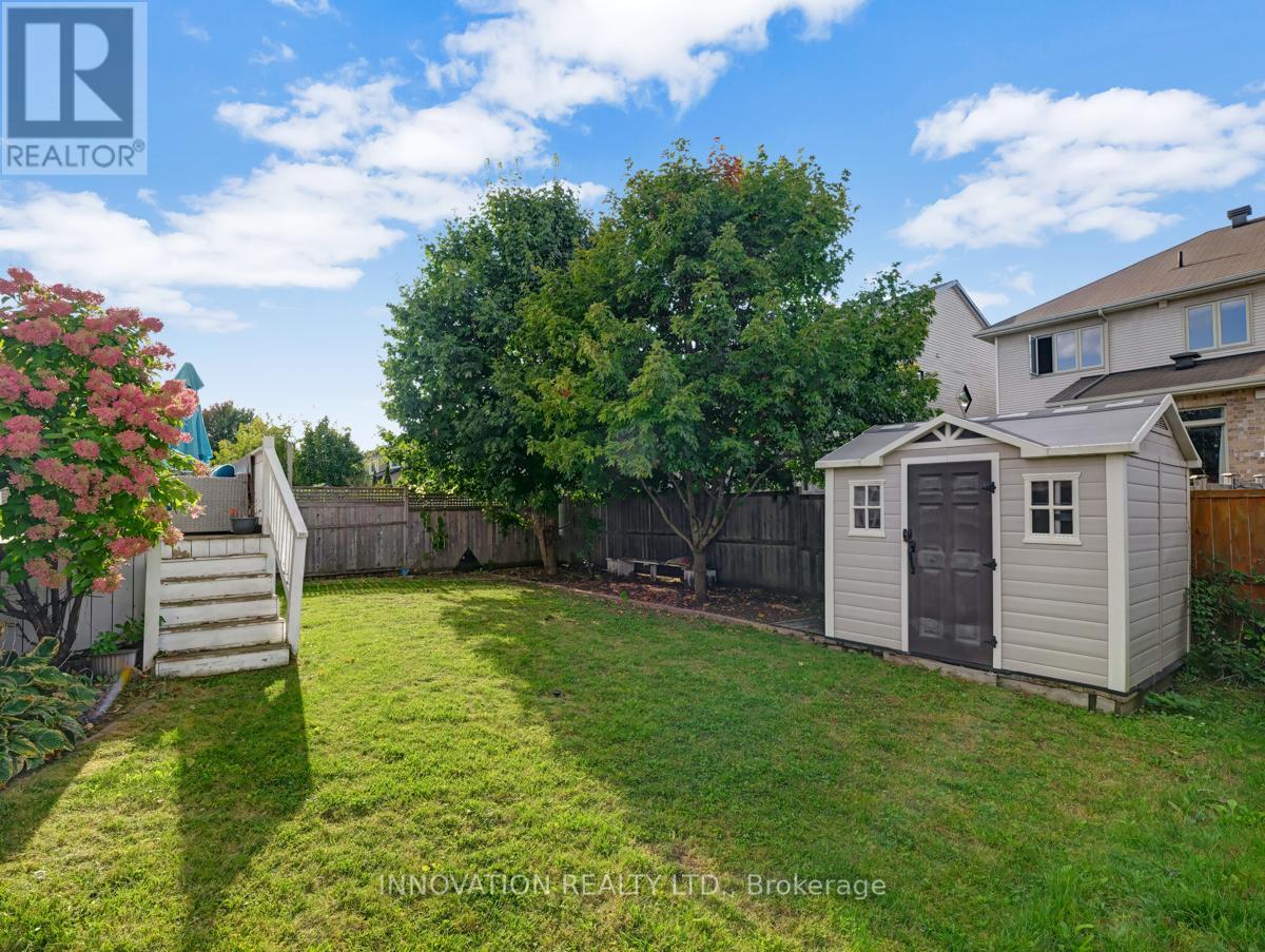 454 Brunskill Way, Ottawa, Ontario  K2T 0B2 - Photo 50 - X12201324