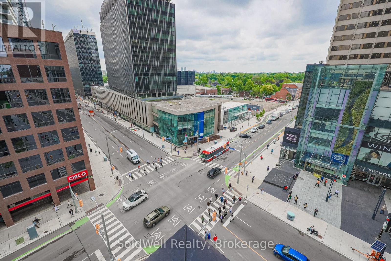 3904 - 8 Eglinton Avenue E, Toronto, Ontario  M4P 0C1 - Photo 44 - C12201280