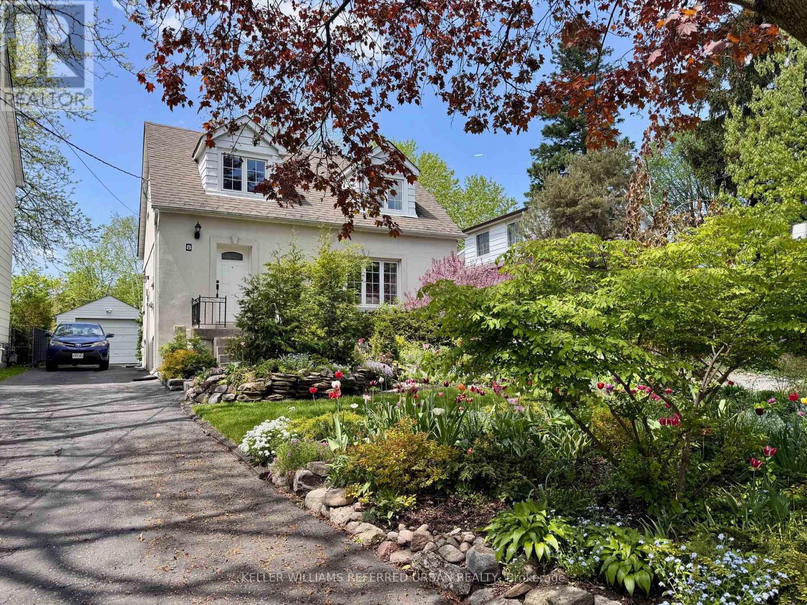 8 Abbotsford Road, Toronto, Ontario  M2N 2P7 - Photo 1 - C12201312