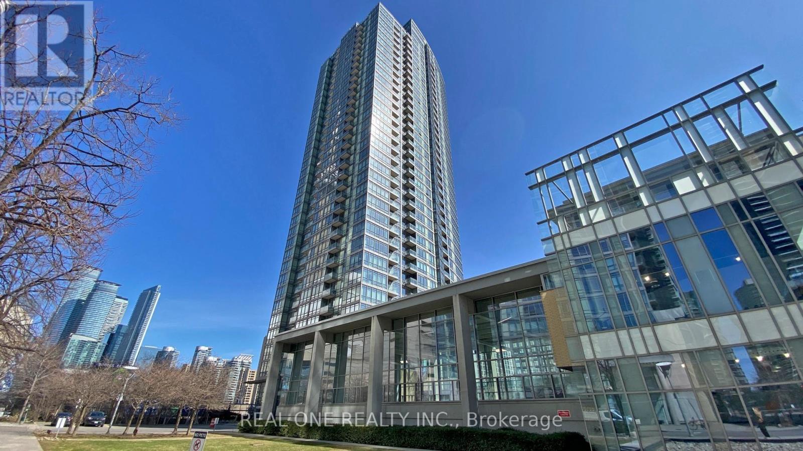 307 - 5 Mariner Terrace, Toronto, Ontario  M5V 3V6 - Photo 1 - C12201327