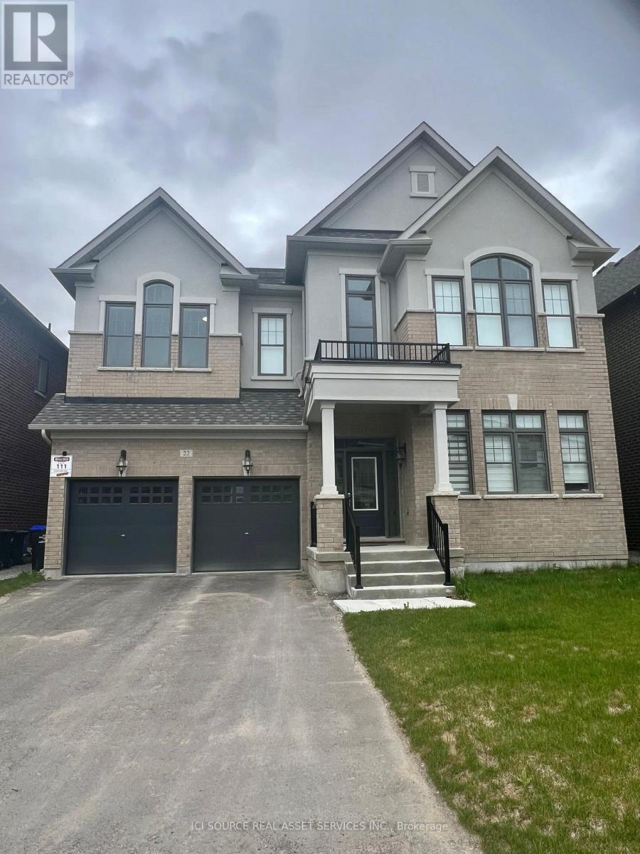 22 SETTLERS CRESCENT, Bradford West Gwillimbury, Ontario