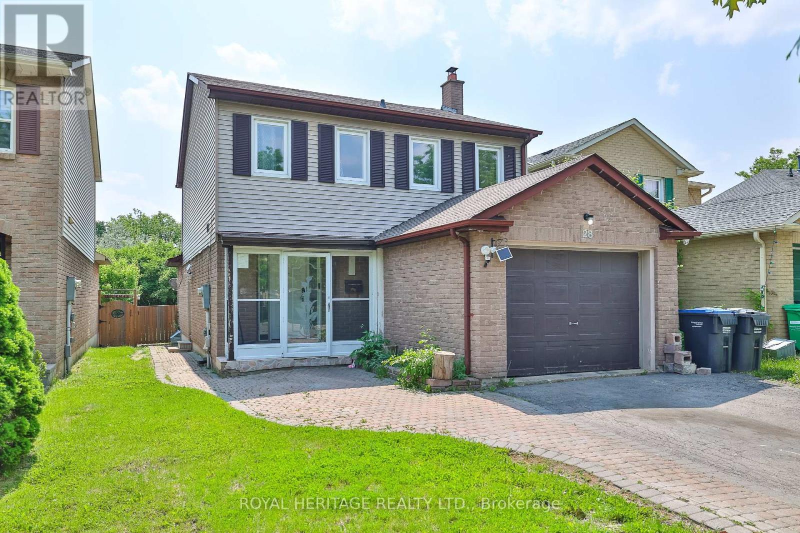 28 NANPORT STREET, Brampton, Ontario