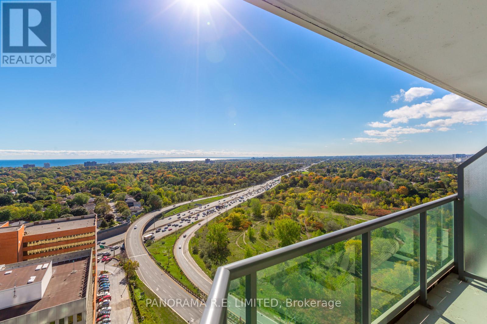 1607 - 225 Sherway Gardens Road, Toronto, Ontario  M9C 0A3 - Photo 3 - W12201306