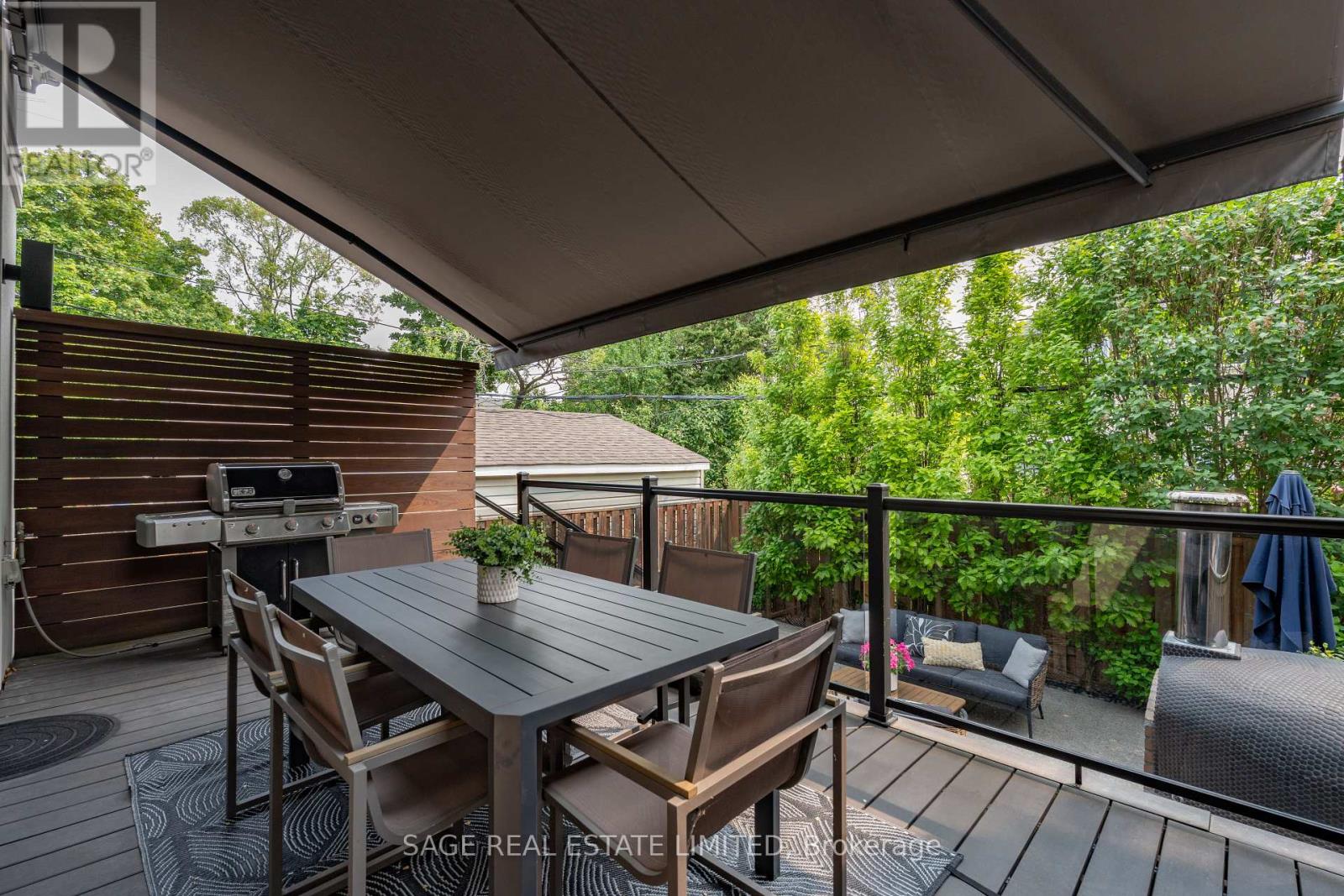 81b Seventeenth Street, Toronto, Ontario  M8V 3K5 - Photo 19 - W12201311