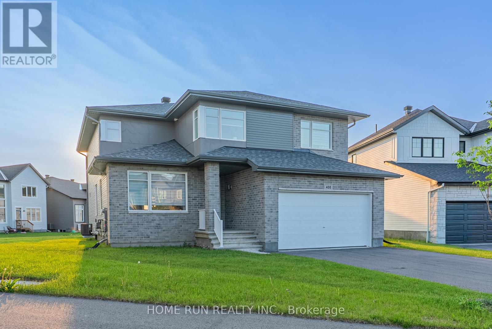 408 Gidran Circle, Ottawa, Ontario  K2J 0R6 - Photo 2 - X12130158