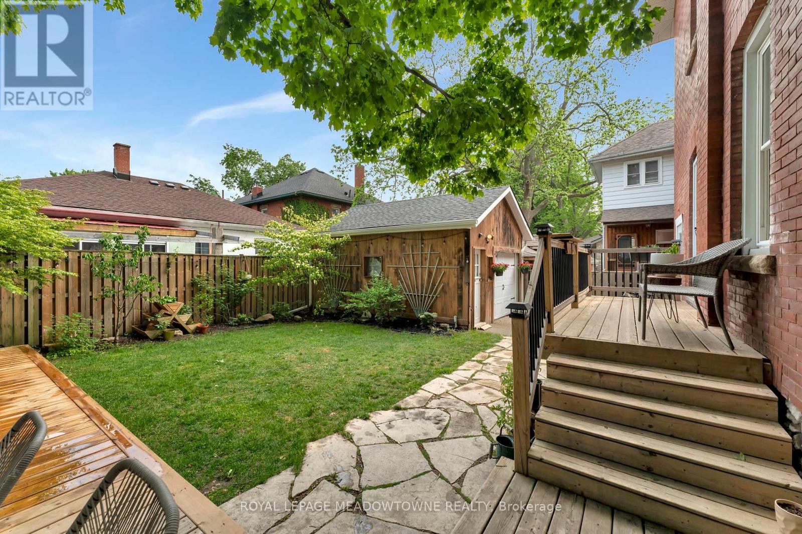 26 Edwin Street, Guelph (Exhibition Park), Ontario  N1H 2C9 - Photo 40 - X12201316