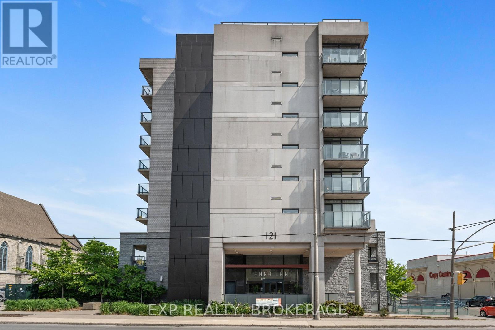 306 - 121 QUEEN STREET, kingston (east of sir john a. blvd), Ontario