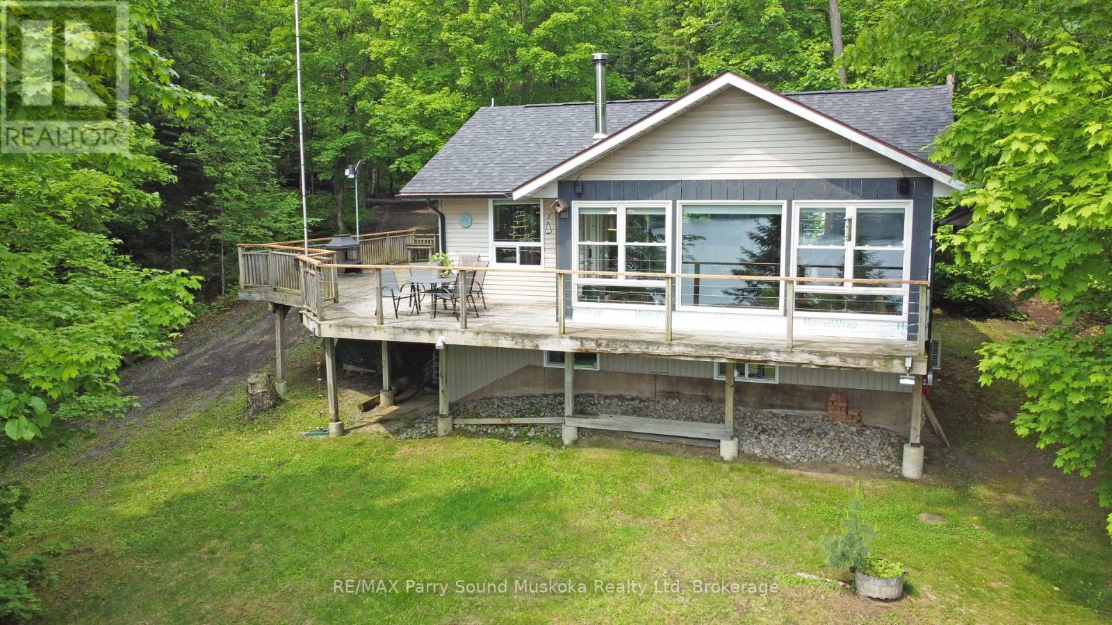 84 Captain Estates Road, Whitestone, Ontario  P0A 1G0 - Photo 4 - X12201349