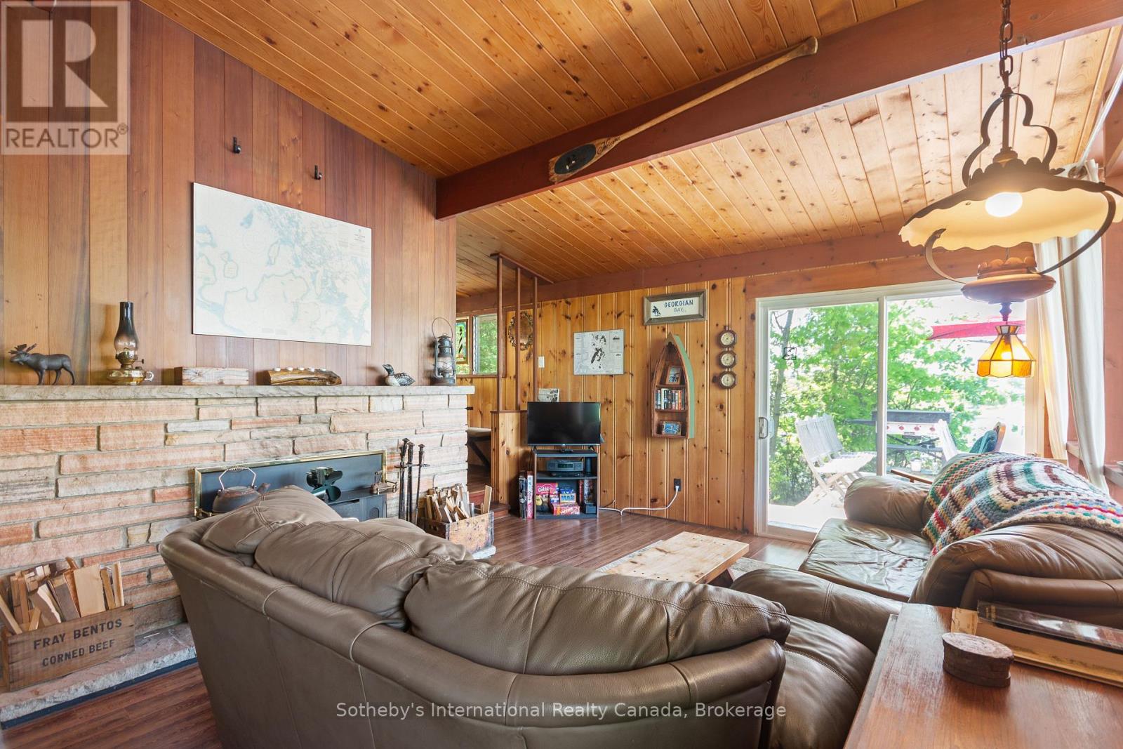 5096 Island 865, Georgian Bay, Ontario  L0K 1S0 - Photo 3 - X12201351