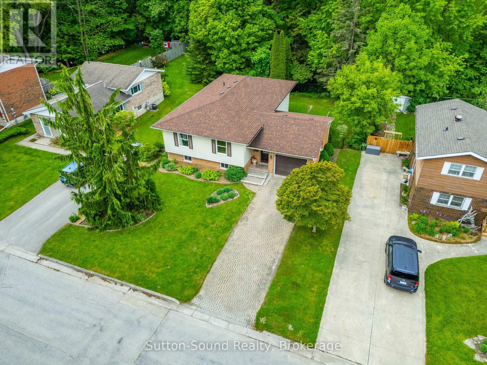 172 6th Avenue E, Owen Sound, Ontario  N4K 2T3 - Photo 45 - X12201356