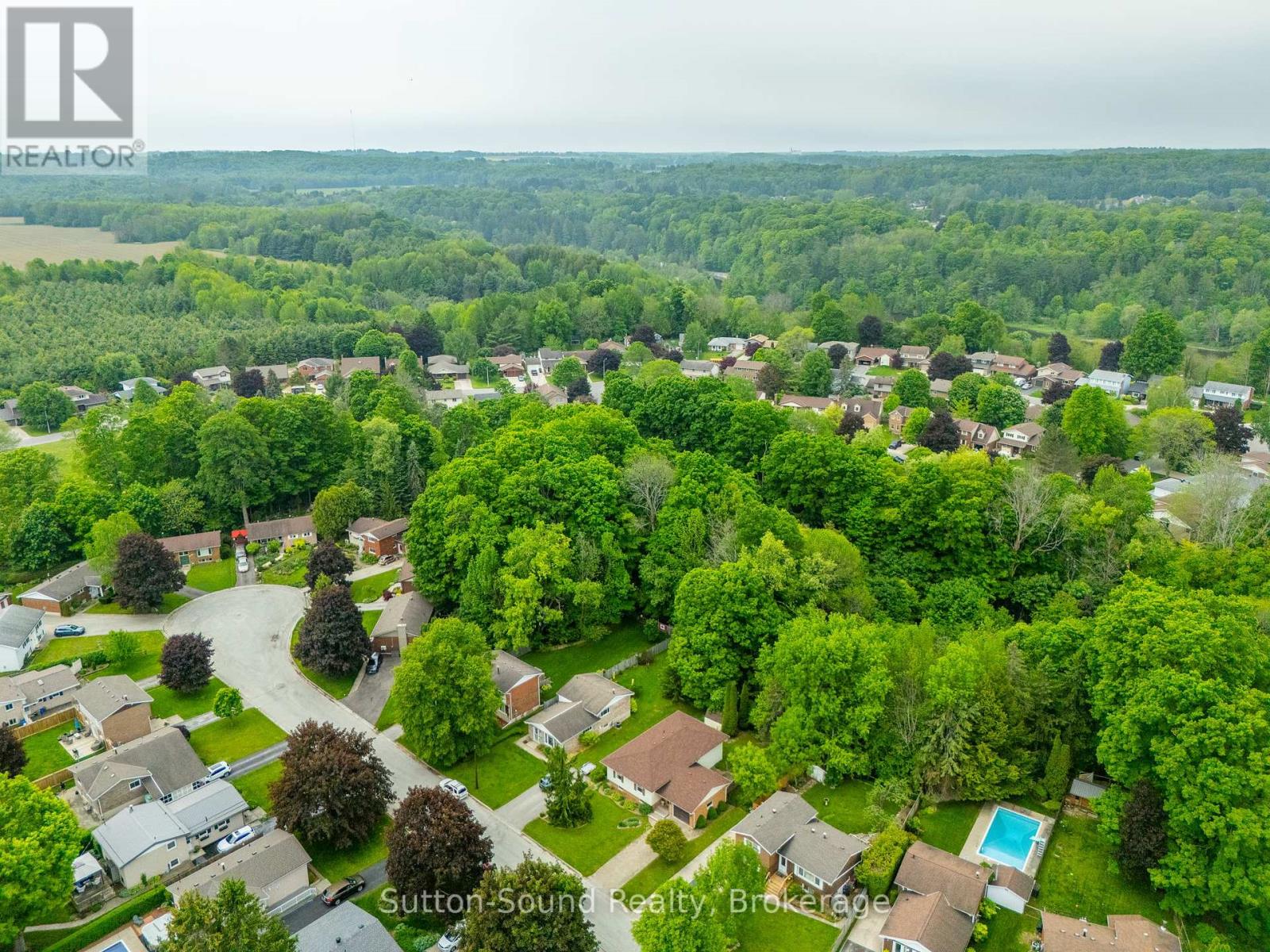 172 6th Avenue E, Owen Sound, Ontario  N4K 2T3 - Photo 50 - X12201356
