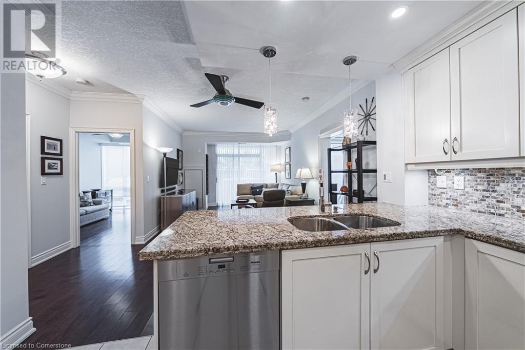 125 Wilson Street W Unit# 107, Ancaster, Ontario  L9G 0B3 - Photo 11 - 40733553