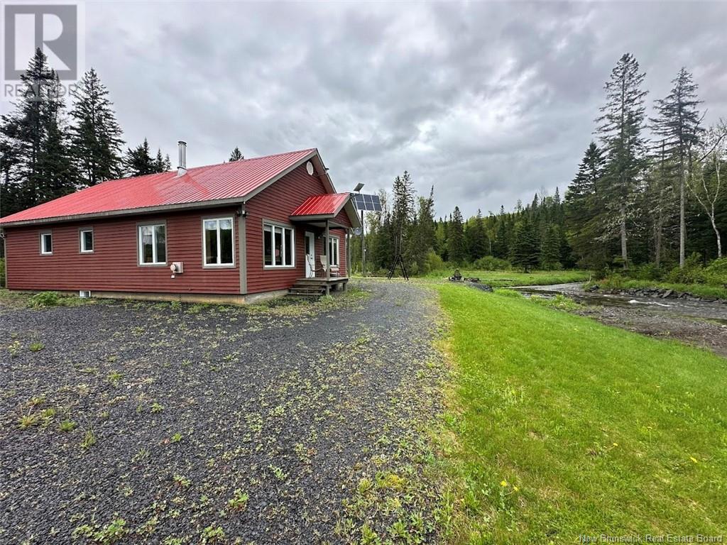 281 Ed Theriault Road, rivière-verte, New Brunswick