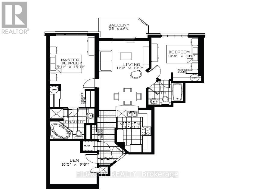 Property at 511 - 314 CENTRAL PARK DRIVE image 3