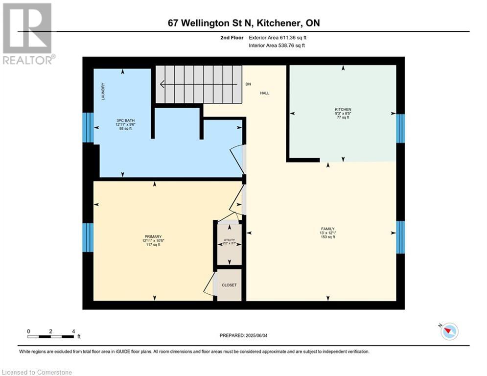 67 Wellington Street N, Kitchener, Ontario  N2H 5J5 - Photo 37 - 40733495