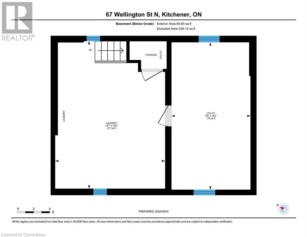 67 Wellington Street N, Kitchener, Ontario  N2H 5J5 - Photo 38 - 40733495