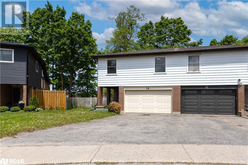 14 ASHDALE Court, Barrie, Ontario