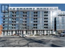 724 - 250 LAWRENCE AVENUE W, Toronto, Ontario