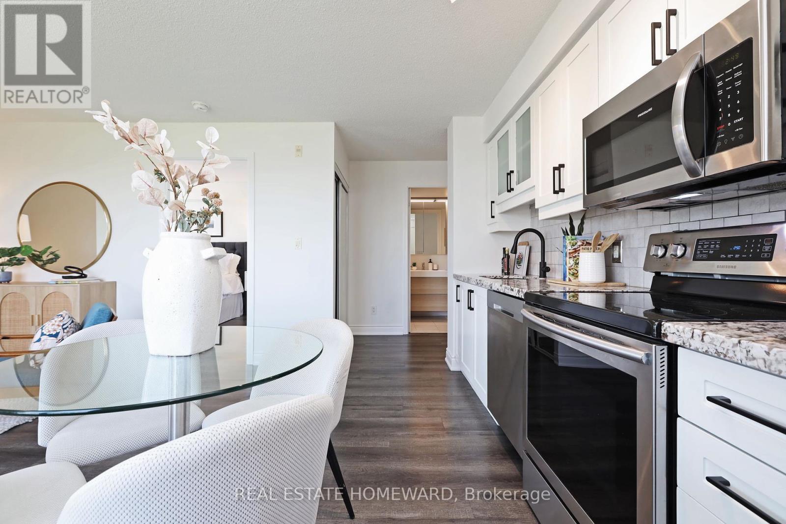 #608 - 120 Dallimore Circle, Toronto, Ontario  M3C 4J1 - Photo 12 - C12201396