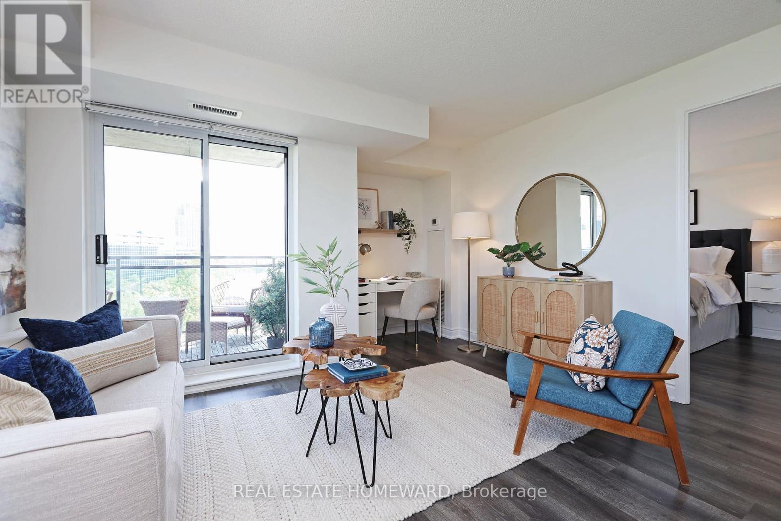 #608 - 120 Dallimore Circle, Toronto, Ontario  M3C 4J1 - Photo 16 - C12201396