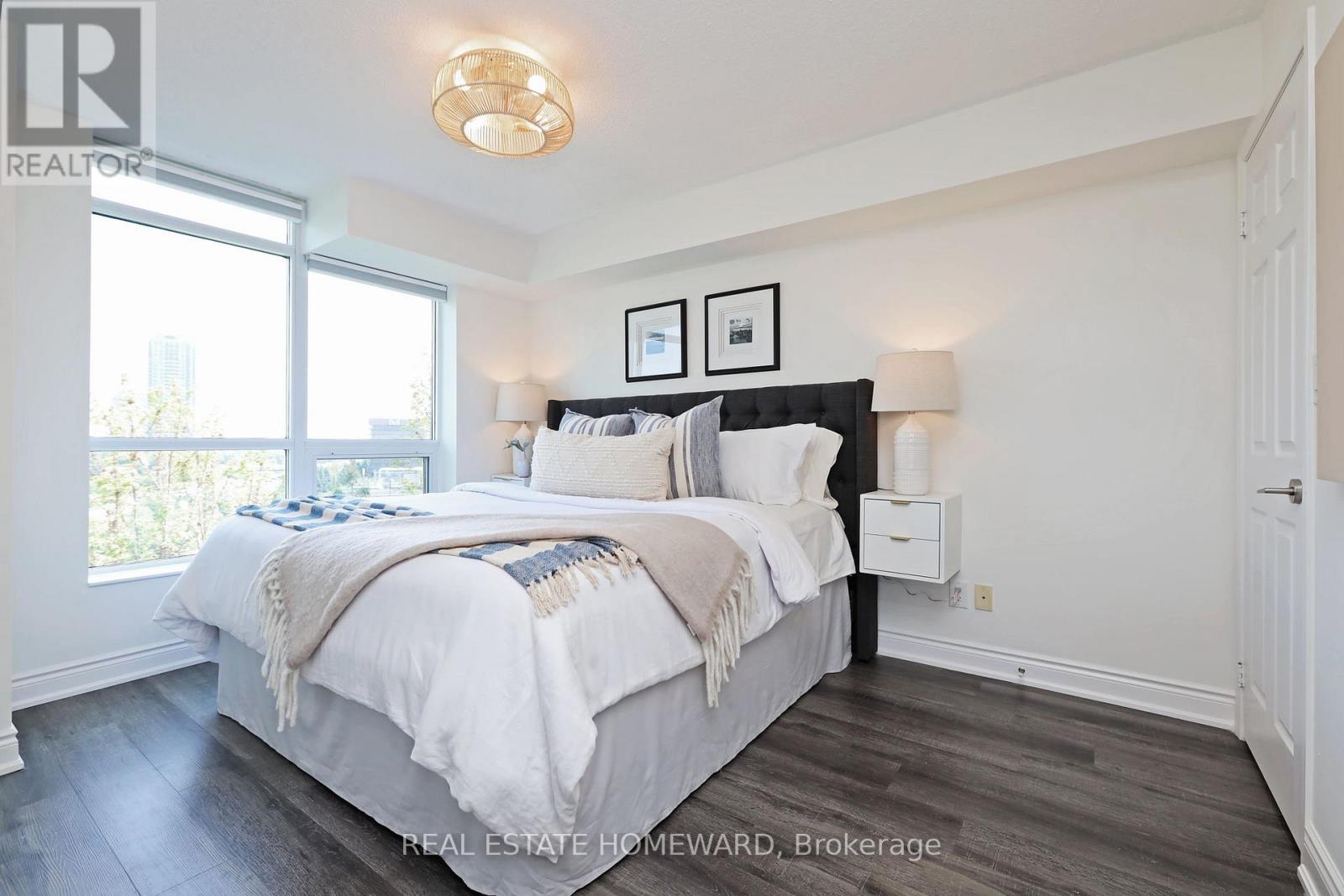 #608 - 120 Dallimore Circle, Toronto, Ontario  M3C 4J1 - Photo 23 - C12201396