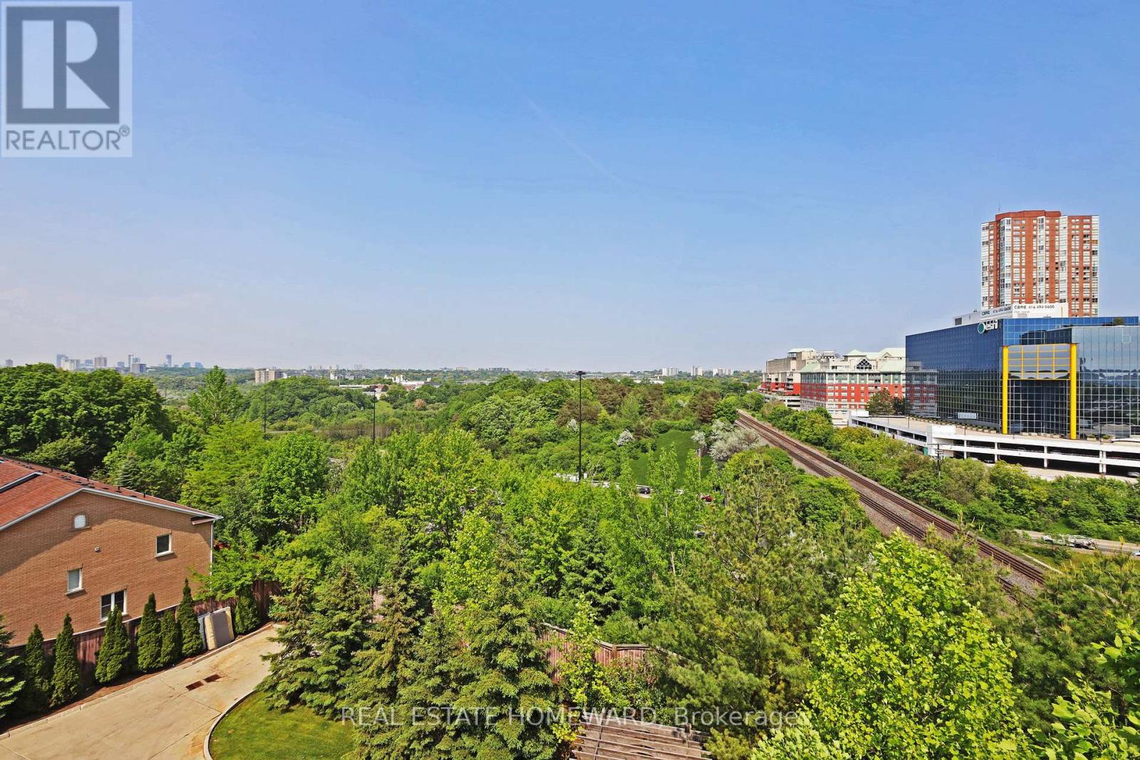 #608 - 120 Dallimore Circle, Toronto, Ontario  M3C 4J1 - Photo 30 - C12201396