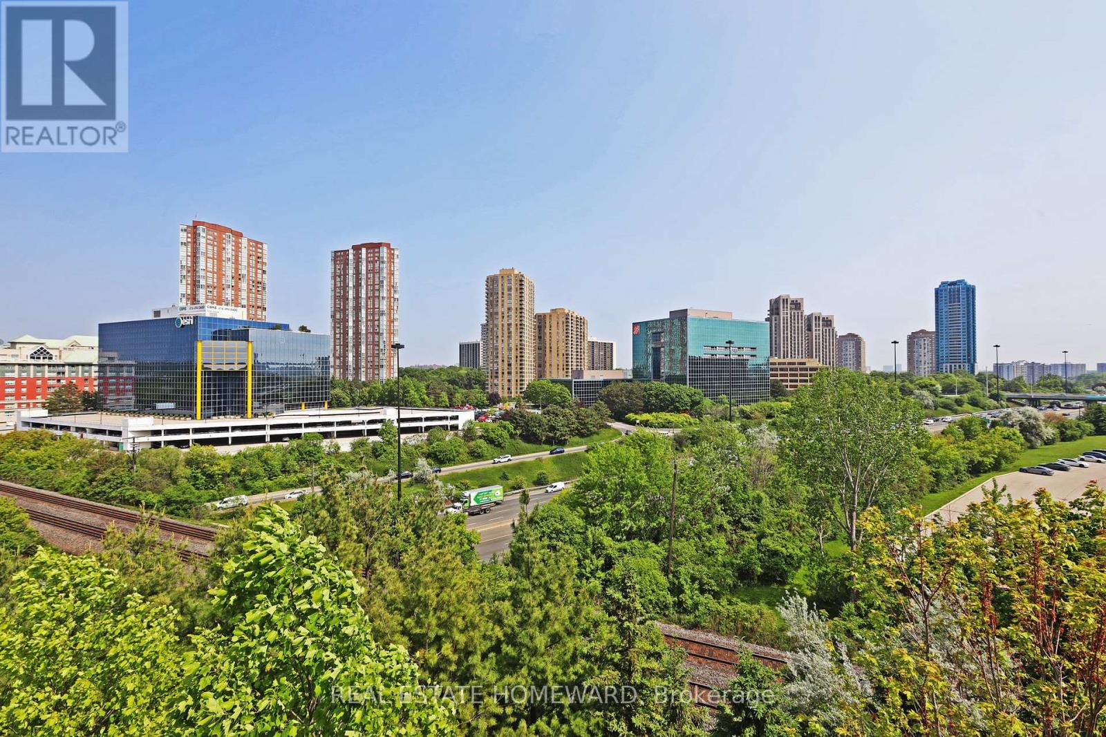 #608 - 120 Dallimore Circle, Toronto, Ontario  M3C 4J1 - Photo 31 - C12201396