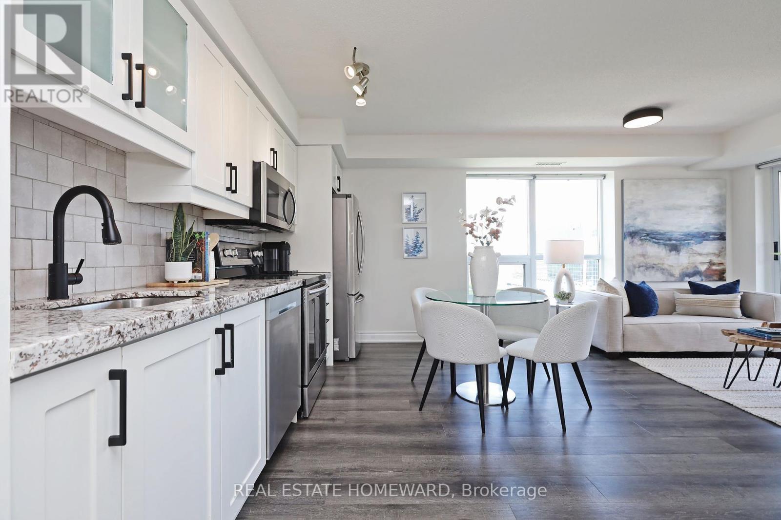 #608 - 120 Dallimore Circle, Toronto, Ontario  M3C 4J1 - Photo 6 - C12201396
