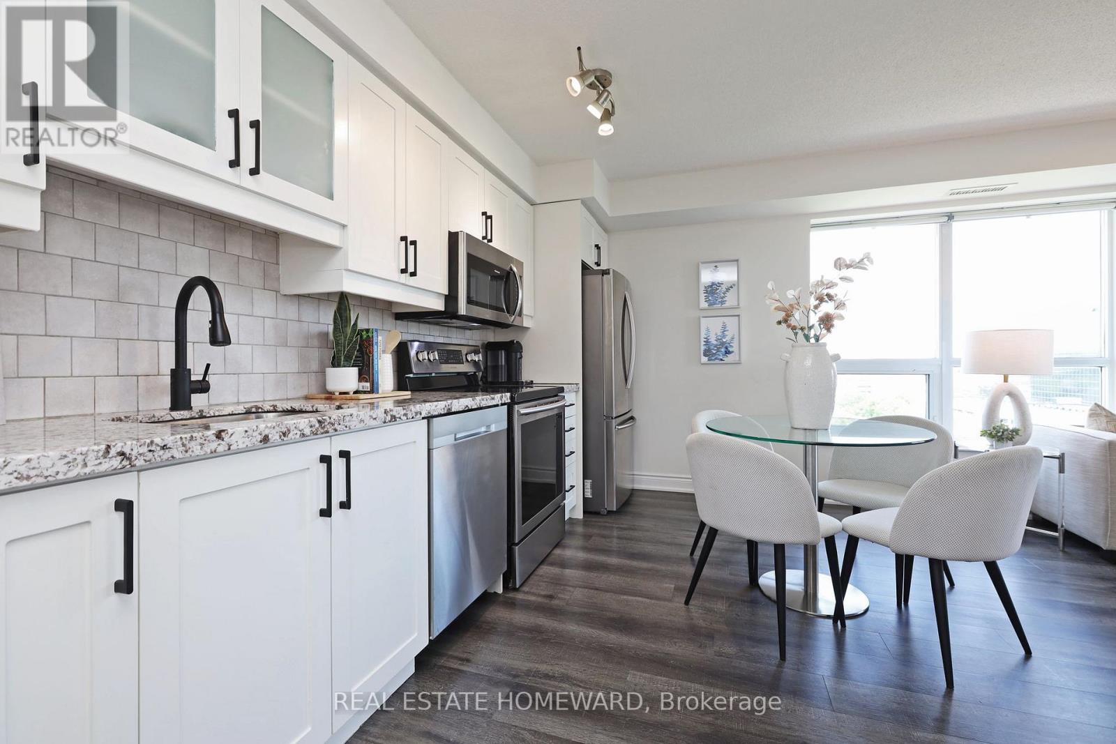#608 - 120 Dallimore Circle, Toronto, Ontario  M3C 4J1 - Photo 7 - C12201396