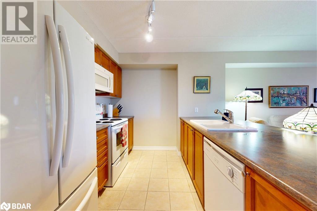 486 Laclie Street Unit# 304, Orillia, Ontario  L3V 4P9 - Photo 6 - 40734975