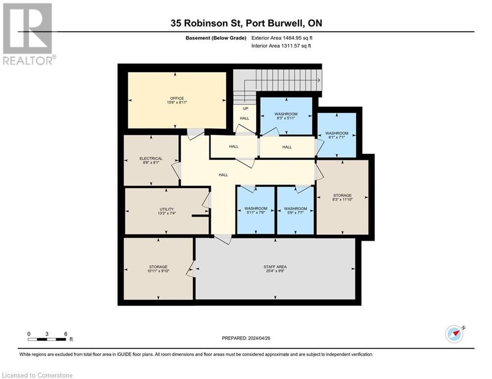35 Robinson Street, Port Burwell, Ontario  N0J 1T0 - Photo 42 - 40738263