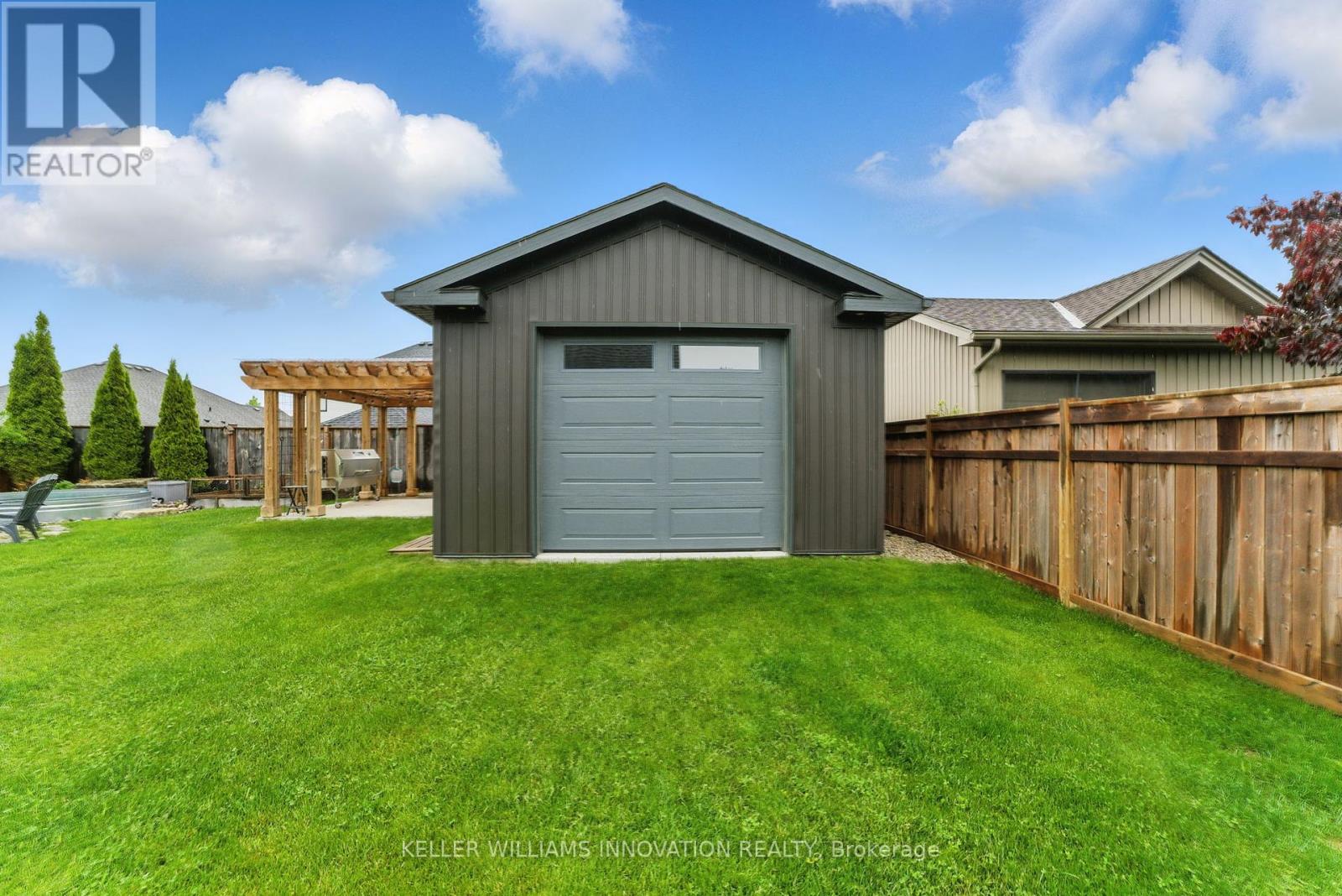 855 Wood Drive, North Perth, Ontario  N4W 0B7 - Photo 37 - X12194784