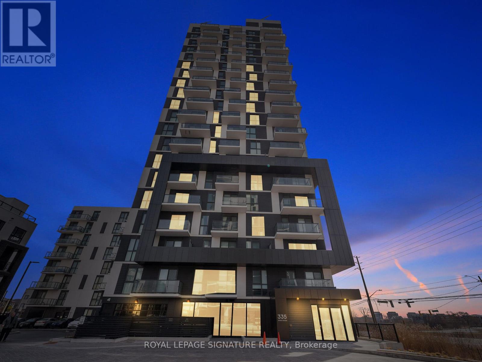 1008 - 335 WHEAT BOOM DRIVE, oakville (jm joshua meadows), Ontario