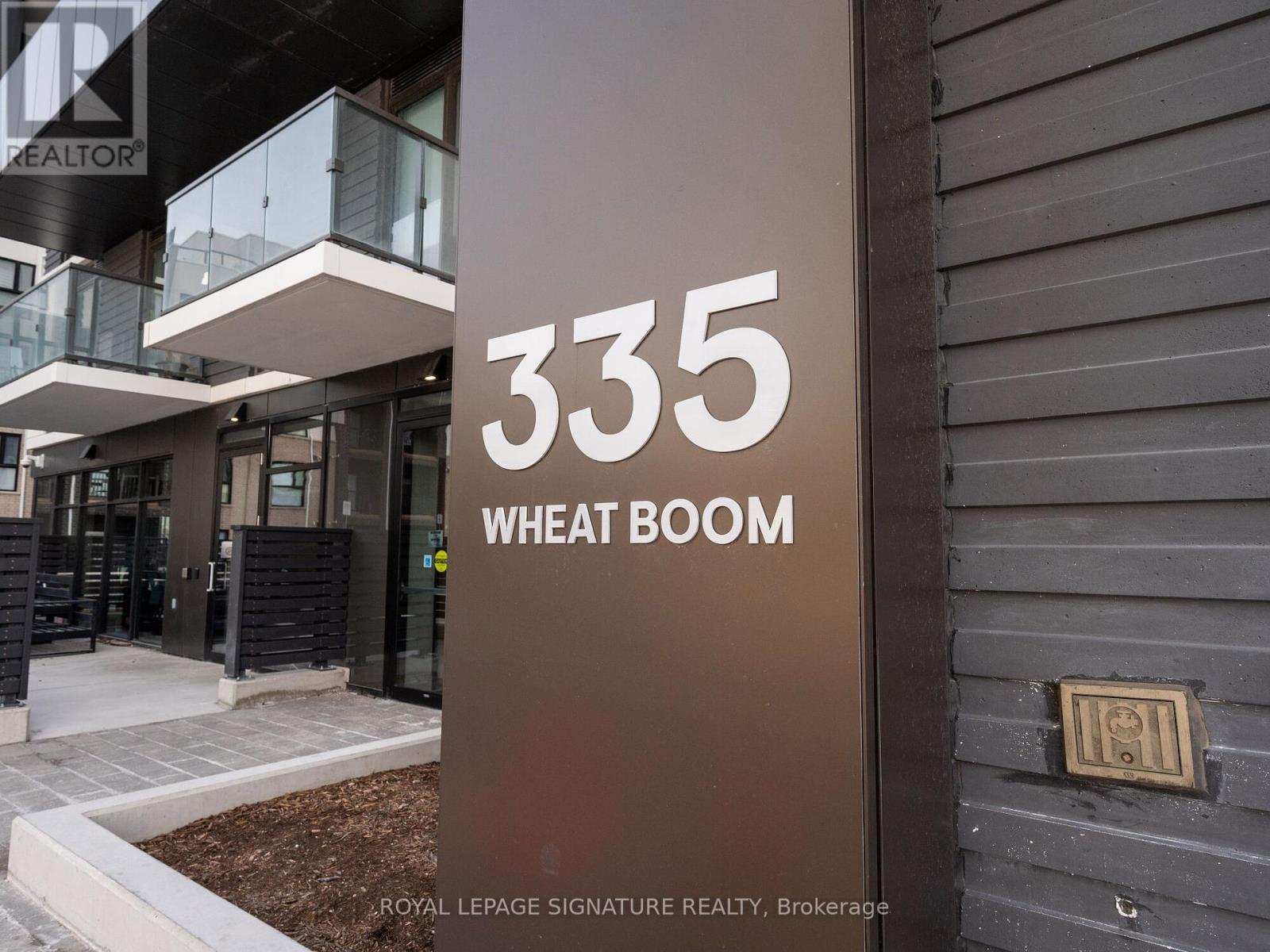 1008 - 335 Wheat Boom Drive, Oakville (Jm Joshua Meadows), Ontario  L6H 7C2 - Photo 3 - W12201364