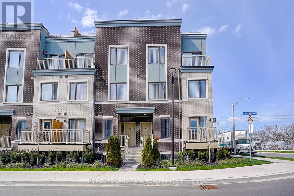 191 - 10 LLOYD JANES LANE, Toronto, Ontario