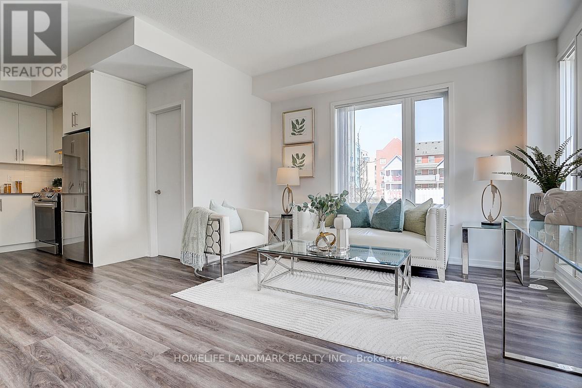 191 - 10 Lloyd Janes Lane, Toronto (New Toronto), Ontario  M8V 0J6 - Photo 10 - W12201375