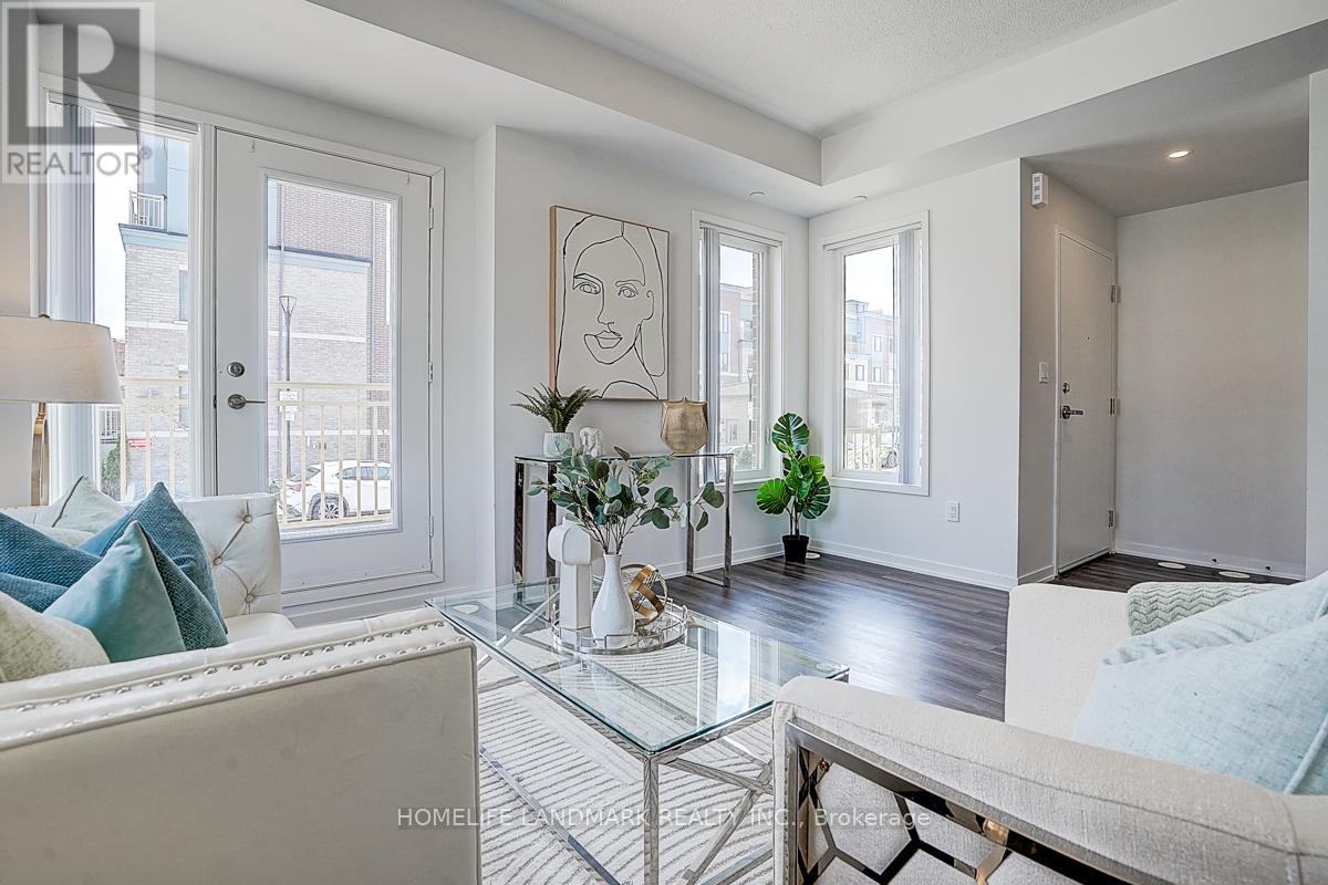 191 - 10 Lloyd Janes Lane, Toronto (New Toronto), Ontario  M8V 0J6 - Photo 12 - W12201375