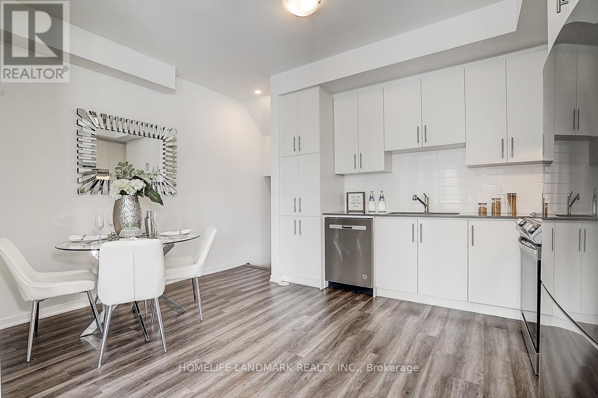 191 - 10 Lloyd Janes Lane, Toronto (New Toronto), Ontario  M8V 0J6 - Photo 13 - W12201375