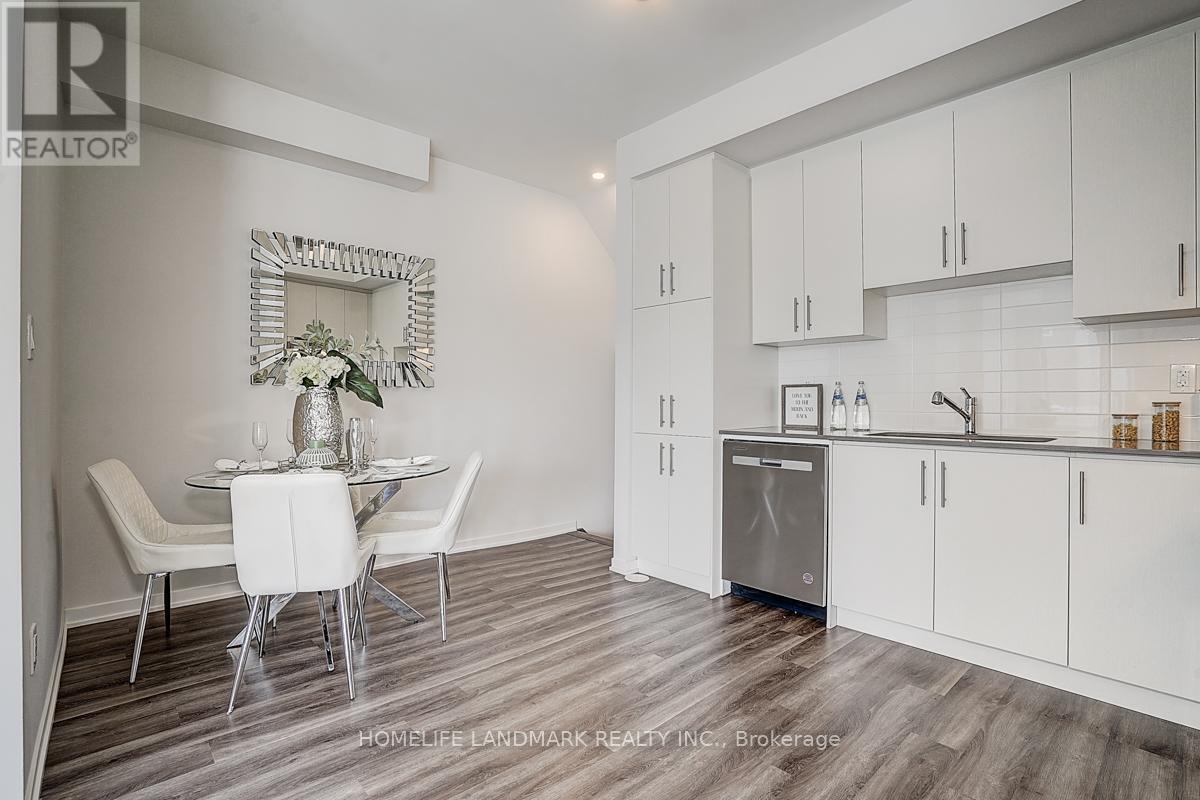 191 - 10 Lloyd Janes Lane, Toronto (New Toronto), Ontario  M8V 0J6 - Photo 15 - W12201375