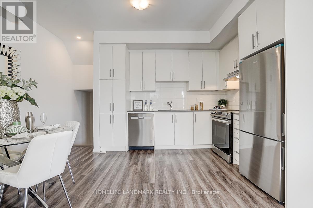 191 - 10 Lloyd Janes Lane, Toronto, Ontario  M8V 0J6 - Photo 16 - W12201375