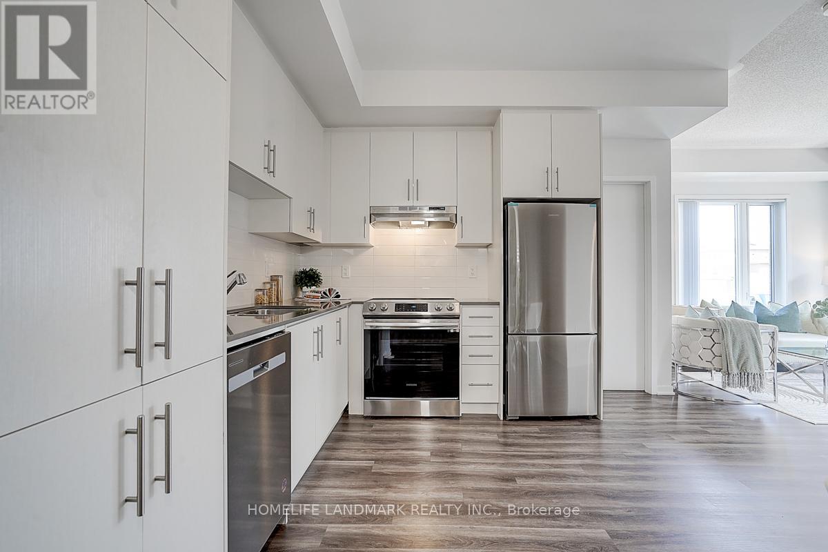 191 - 10 Lloyd Janes Lane, Toronto (New Toronto), Ontario  M8V 0J6 - Photo 17 - W12201375