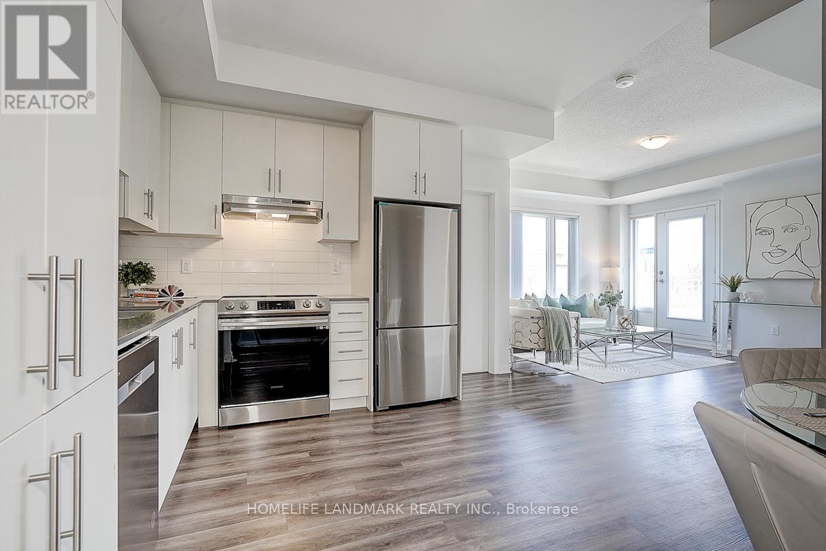 191 - 10 Lloyd Janes Lane, Toronto (New Toronto), Ontario  M8V 0J6 - Photo 18 - W12201375