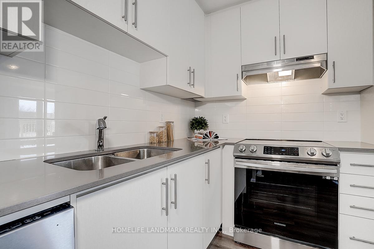 191 - 10 Lloyd Janes Lane, Toronto, Ontario  M8V 0J6 - Photo 19 - W12201375