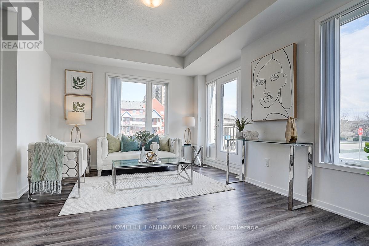 191 - 10 Lloyd Janes Lane, Toronto, Ontario  M8V 0J6 - Photo 6 - W12201375