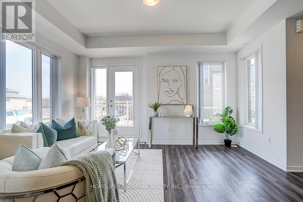 191 - 10 Lloyd Janes Lane, Toronto, Ontario  M8V 0J6 - Photo 8 - W12201375