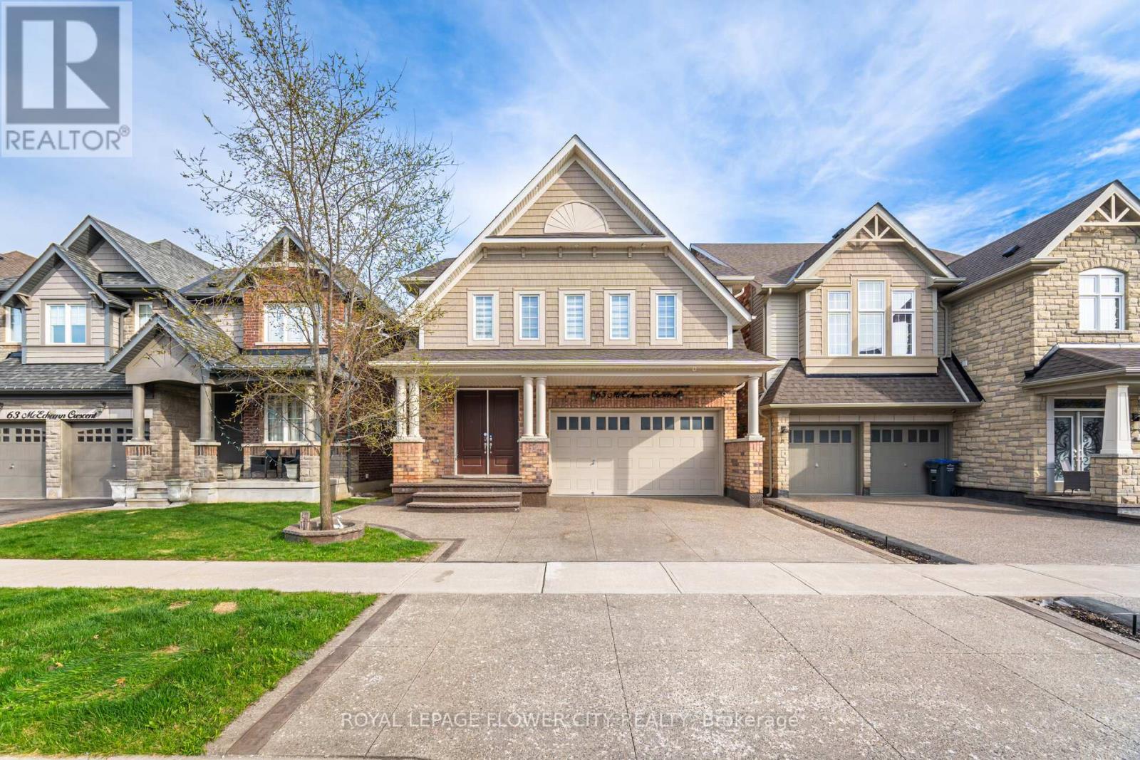65 Mcechearn Crescent, Caledon, Ontario  L7C 3Y2 - Photo 1 - W12201383