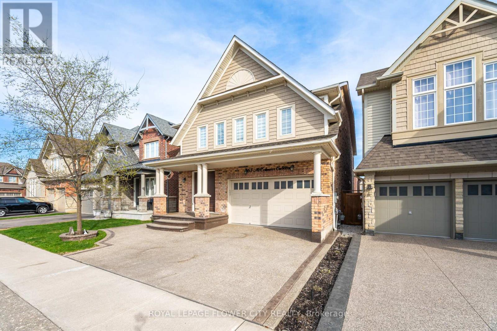 65 Mcechearn Crescent, Caledon, Ontario  L7C 3Y2 - Photo 2 - W12201383