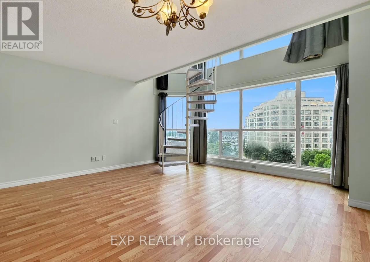 723 - 2261 Lakeshore Boulevard W, Toronto, Ontario  M8V 3X1 - Photo 2 - W12201385
