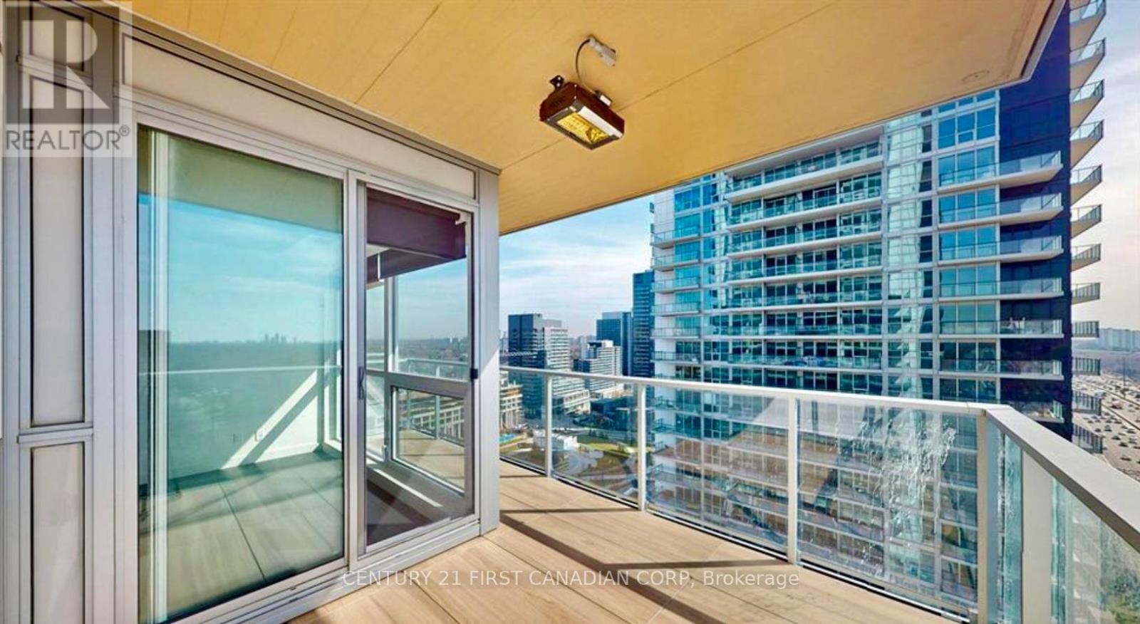 1902 - 27 Mcmahon Drive, Toronto, Ontario  M2K 0J2 - Photo 10 - C12201490
